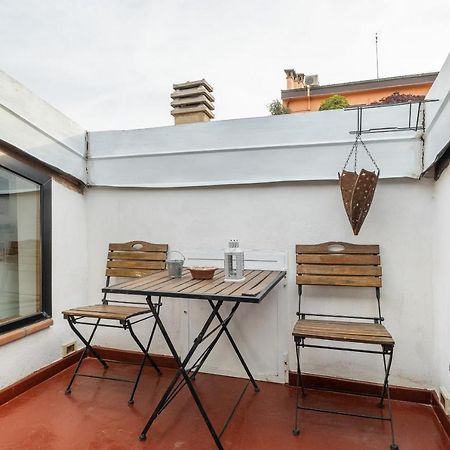 Loft Con 2 Terrazzi Nei Pressi Della Johns Hopkins University Bologna Eksteriør billede