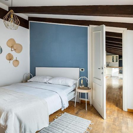 Loft Con 2 Terrazzi Nei Pressi Della Johns Hopkins University Bologna Eksteriør billede