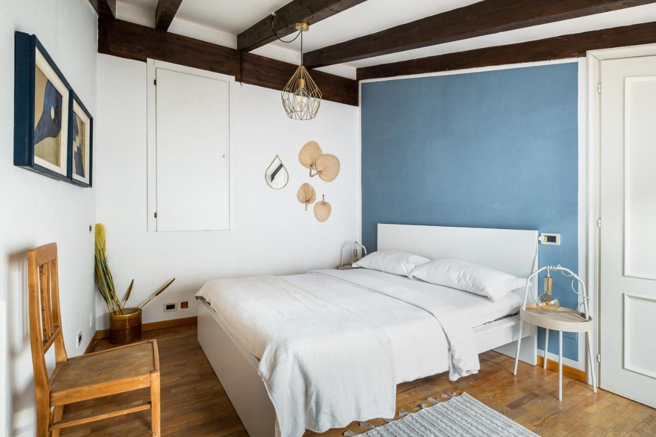Loft Con 2 Terrazzi Nei Pressi Della Johns Hopkins University Bologna Eksteriør billede