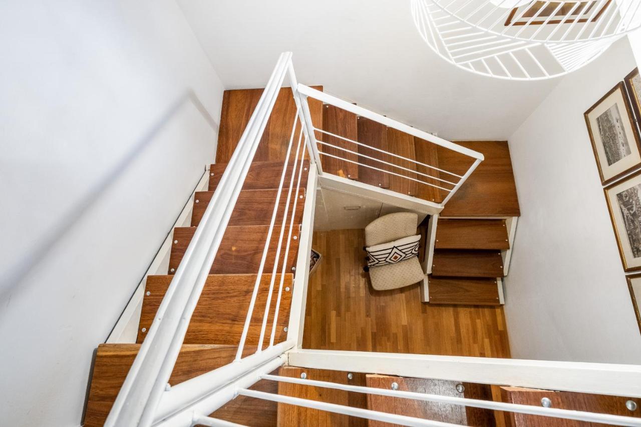 Loft Con 2 Terrazzi Nei Pressi Della Johns Hopkins University Bologna Eksteriør billede